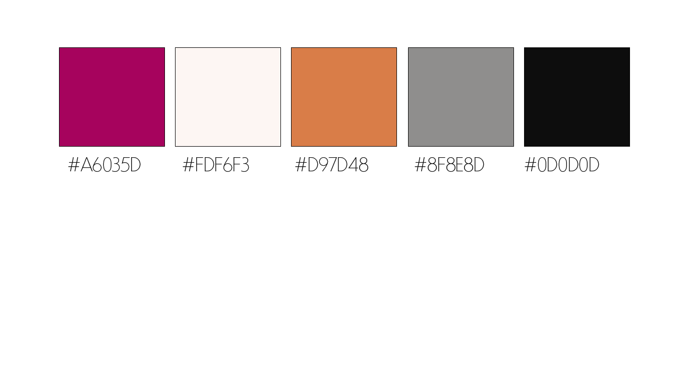 Visual Design System